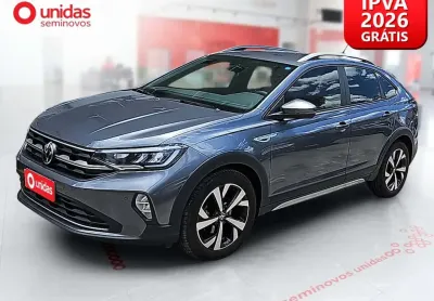 Volkswagen Nivus 2024 1.0 200 tsi total flex highline automático