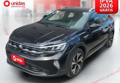 Volkswagen Nivus 2024 1.0 200 tsi total flex highline automático