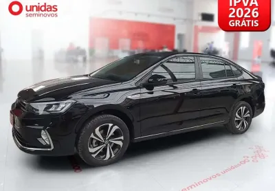 Volkswagen virtus 2025 1.0 12v 200 tsi comfortline flex automático