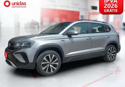 Volkswagen Taos 2023 1.4 250 tsi total flex comfortline automático