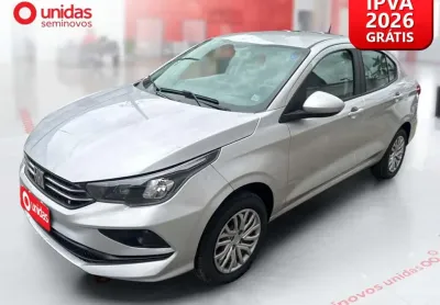 Fiat cronos 2024 1.3 firefly flex drive cvt