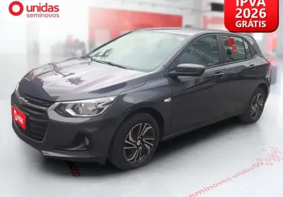 Chevrolet onix 2024 1.0 flex lt manual