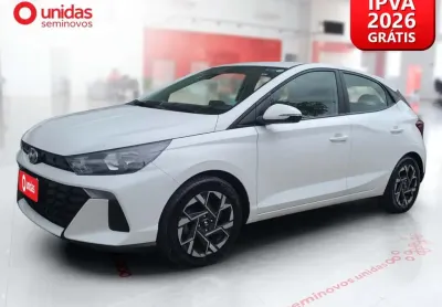 Hyundai hb20 2024 1.0 tgdi flex comfort plus automático