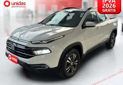 Fiat Toro 2023 1.3 turbo 270 flex freedom at6