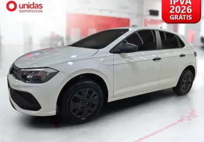 Volkswagen polo 2024 1.0 mpi track manual