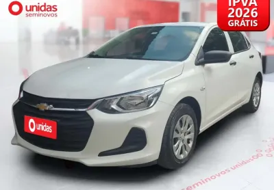 Chevrolet onix 2023 1.0 turbo flex plus automático