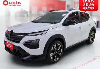 Renault Kardian 2025 1.0 tce flex techno edc