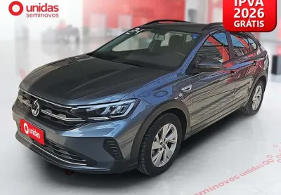 Volkswagen Nivus 2024 1.0 200 tsi total flex comfortline automático