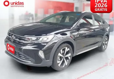 Volkswagen Nivus 2024 1.0 200 tsi total flex highline automático