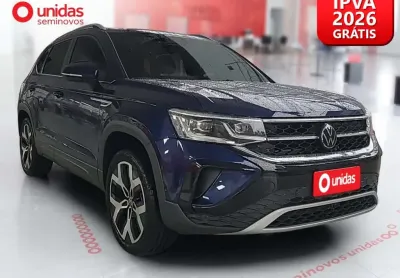 Volkswagen taos 2024 1.4 250 tsi total flex highline automático