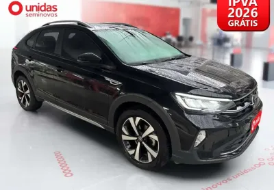 Volkswagen Nivus 2024 1.0 200 tsi total flex highline automático