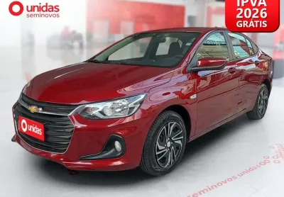 Chevrolet onix 2024 1.0 turbo flex plus lt automático