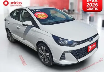 Hyundai hb20s 2024 1.0 tgdi flex comfort plus automático