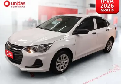 Chevrolet onix 2022 1.0 turbo flex plus automático