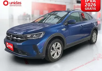 Volkswagen Nivus 2024 1.0 200 tsi total flex comfortline automático