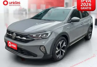 Volkswagen Nivus 2024 1.0 200 tsi total flex highline automático