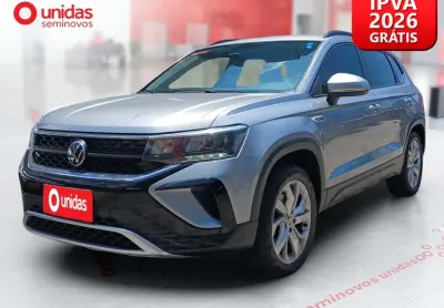 Volkswagen Taos 2023 1.4 250 tsi total flex comfortline automático