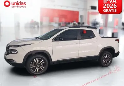 Fiat Toro 2024 1.3 turbo 270 flex freedom at6