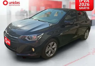 Chevrolet Onix 2024 1.0 turbo flex ltz automático