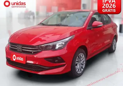 Fiat Cronos 2025 1.3 firefly flex drive cvt