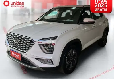 Hyundai creta 2024 1.0 tgdi flex limited safety automático