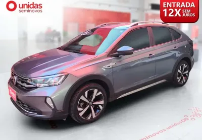 Volkswagen nivus 2023 1.0 200 tsi total flex highline automático