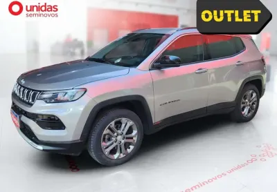 Jeep compass 2023 1.3 t270 turbo flex longitude at6