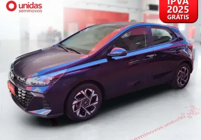 Hyundai hb20 2024 1.0 tgdi flex comfort plus automático