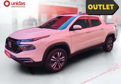 Fiat toro 2024 1.3 turbo 270 flex freedom at6