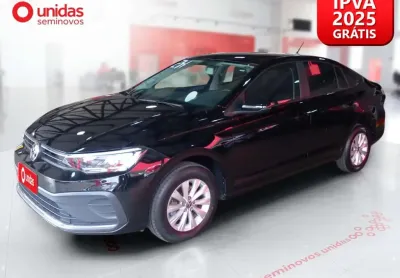 Volkswagen virtus 2024 1.0 170 tsi manual
