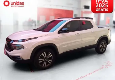 Fiat toro 2024 1.3 turbo 270 flex freedom at6