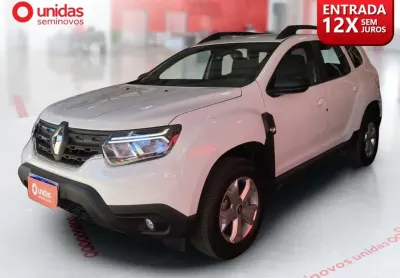 Renault duster 2024 1.6 16v sce flex intense plus x-tronic