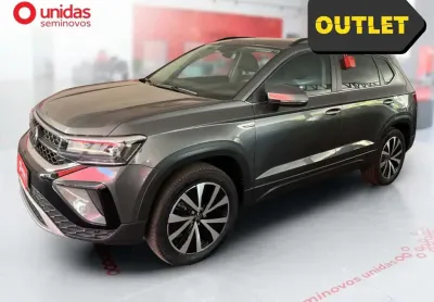 Volkswagen taos 2024 1.4 250 tsi total flex comfortline automático