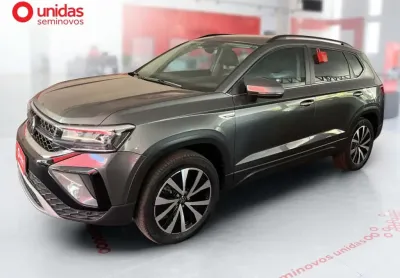 Volkswagen taos 2024 1.4 250 tsi total flex comfortline automático