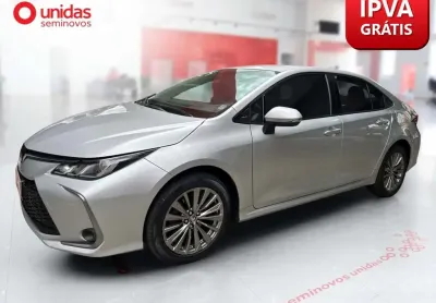 Toyota corolla 2024 2.0 vvt-ie flex xei direct shift