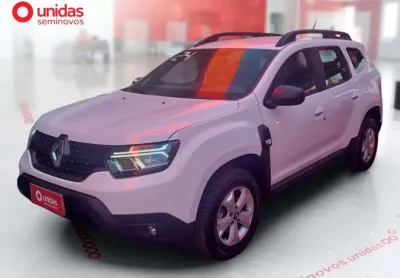 Renault duster 2024 1.6 16v sce flex intense plus x-tronic