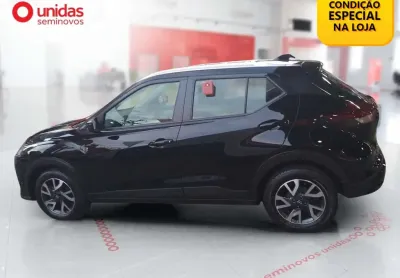 Nissan kicks 2024 1.6 16v flexstart sense xtronic