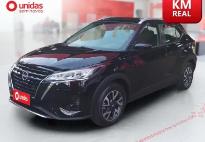 Nissan kicks 2024 1.6 16v flexstart sense xtronic
