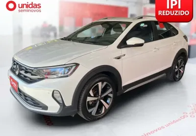 Volkswagen nivus 2024 1.0 200 tsi total flex highline automático