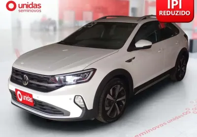 Volkswagen nivus 2023 1.0 200 tsi total flex highline automático