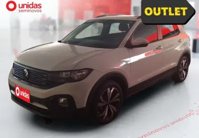 Volkswagen t-cross 2024 1.0 200 tsi total flex automático