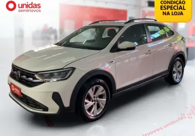Volkswagen nivus 2024 1.0 200 tsi total flex comfortline automático