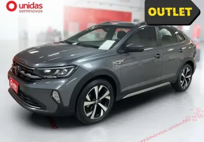 Volkswagen nivus 2024 1.0 200 tsi total flex highline automático