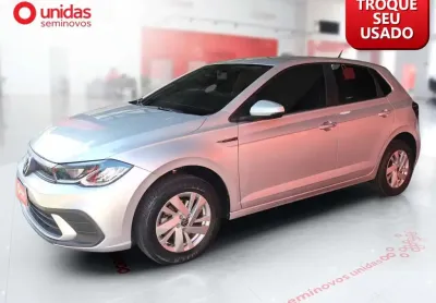 Volkswagen polo 2025 1.0 170 tsi comfortline automático