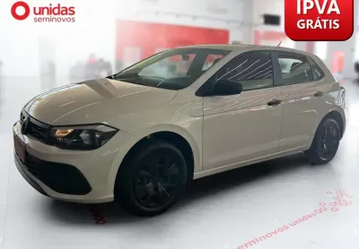 Volkswagen polo 2024 1.0 mpi track manual