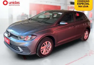 Volkswagen polo 2025 1.0 170 tsi comfortline automático