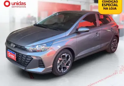 Hyundai hb20 2024 1.0 tgdi flex comfort automático