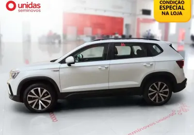 Volkswagen taos 2023 1.4 250 tsi total flex comfortline automático