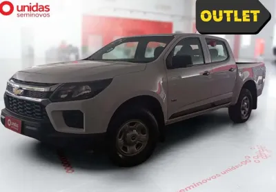 Chevrolet s10 2024 2.8 16v turbo diesel ls cd 4x4 manual