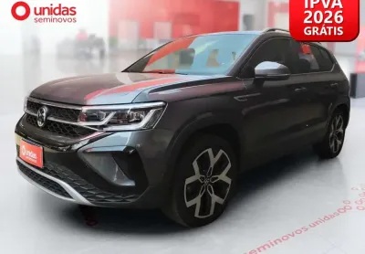 Volkswagen taos 2024 1.4 250 tsi total flex highline automático